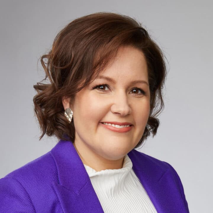 Jenni Pajusesta Aivosäätiön toimitusjohtaja