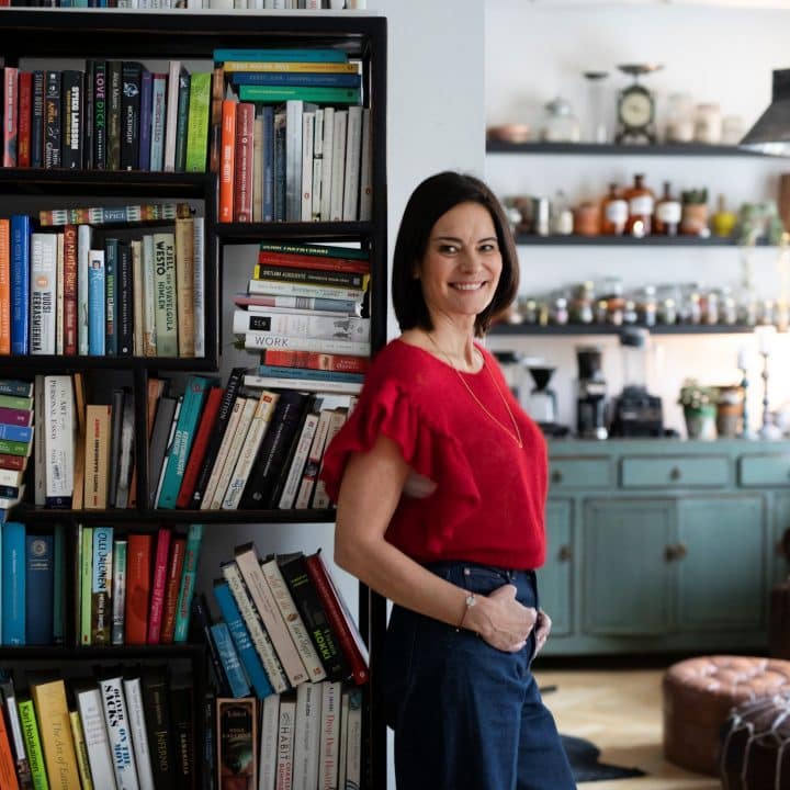 Hanna Jensen: ”Halusin huutaa maailmalle, että antakaa professorille se laite!”