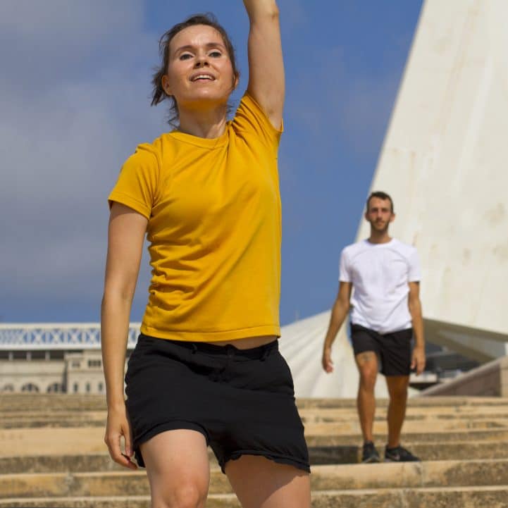 Aivot syttyvät tanssista