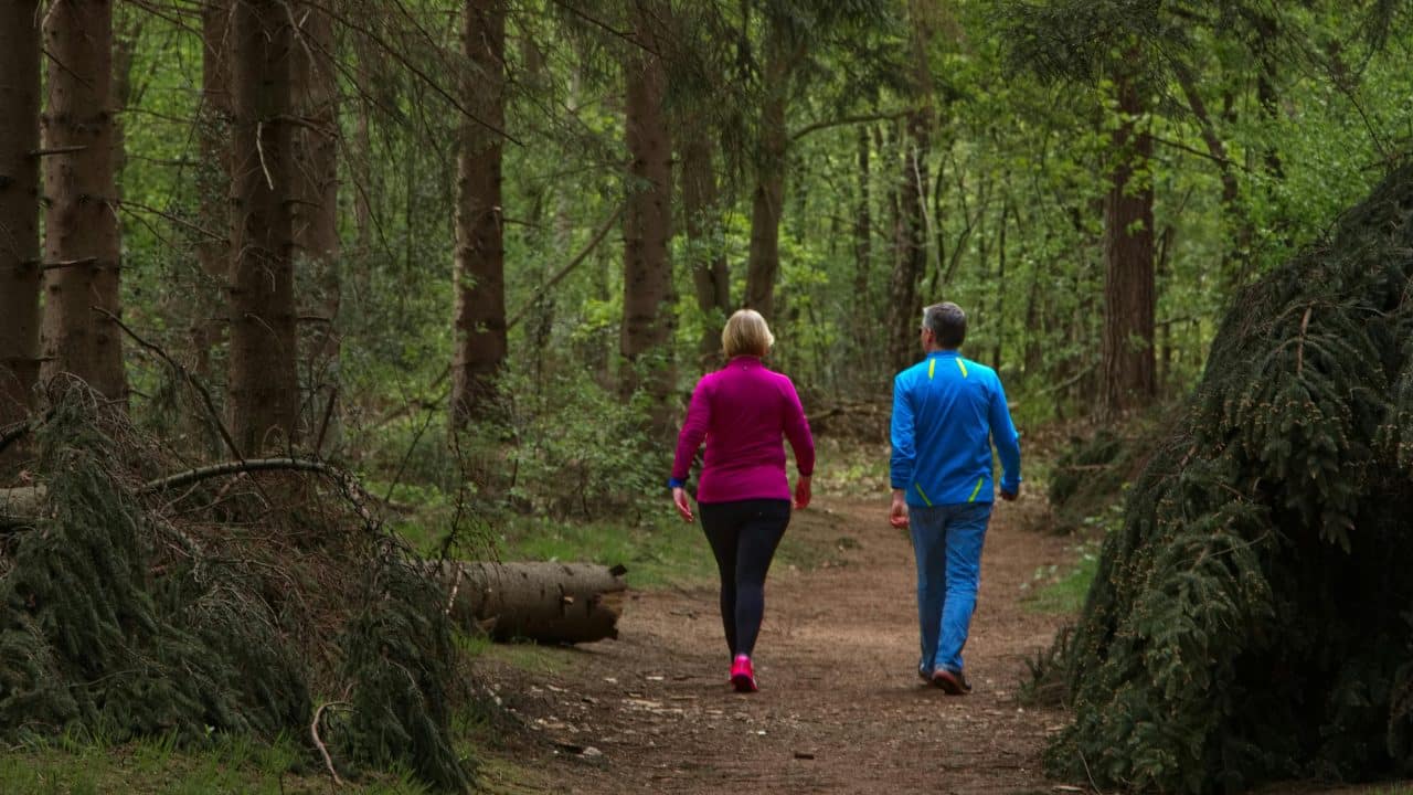 Liikunta on aivoterveyden kulmakivi