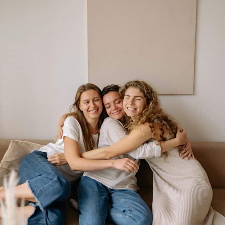 Miten ystävyys näkyy aivoissa?